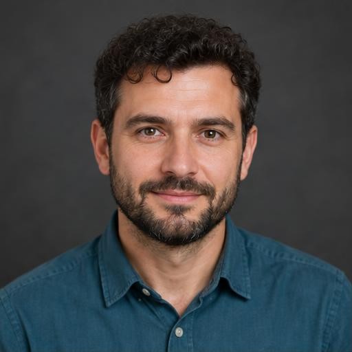 Radu Cernătescu — personaj editorial fictiv